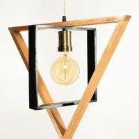 لوستر تزئینی|لوستر و چراغ آویز|تبریز, |دیوار