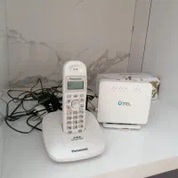 تلفن پاناسونیک بی سیم