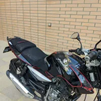 پالس۱۳۵|موتورسیکلت|شاهین‌شهر, عطار|دیوار