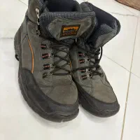 کفش کوهنوردی خارجی اصل|کیف، کفش، کمربند|گرگان, |دیوار