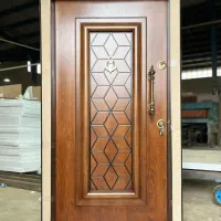 درب ضدسرقت طرح گل کد ۸۰۰۵۱۱۵۶۷|مصالح و تجهیزات ساختمان|قائمشهر, |دیوار