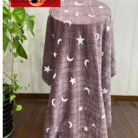 پتو مسافرتی ماه وستاره|رختخواب، بالش، پتو|بندرعباس, |دیوار