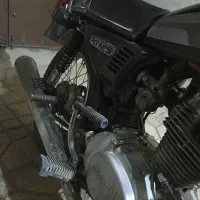 هوندا ۸۶ کمکار تازه تعمیر|موتورسیکلت|چناران, |دیوار
