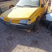 پژو روآ تاکسی