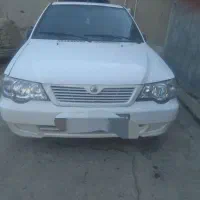 ماشین پراید ۱۳۲