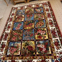 یک جفت فرش قاب شیدا