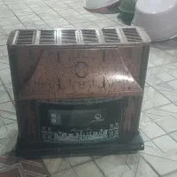 شومینه نونوباشعله آبی|بخاری، هیتر، شومینه|دورود, |دیوار