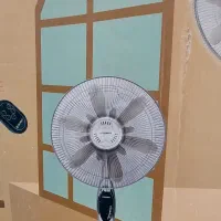 پنکه سانی مدل DWS-3300|پنکه و تصفیه‌کنندهٔ هوا|رشت, توشیبا|دیوار