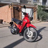 موتور بی کلاچ کویر رادیسون ۱۲۵ cc