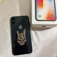 iPhone X 256