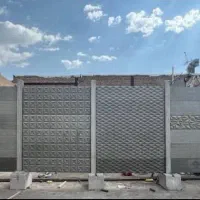 دیوار پیش ساخته بتنی و اکسپوز|مصالح و تجهیزات ساختمان|قشلاق دشت, |دیوار