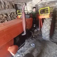 فوری فروش تراکتور فیات مدل۶۱|خودرو سنگین|اصفهان, قهجاورستان|دیوار