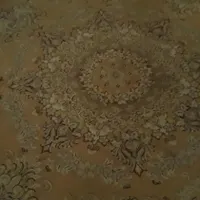 فرش ۱۲۰۰شانه به علت جا به جایی
