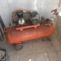 پمپ باد ۱۵۰ لیتری