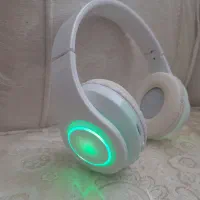 هدفون چراغ دار