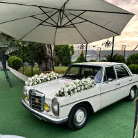 بنز کلاسیک 200