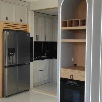 کابینت و دکوراسیون داخلی ققنوس