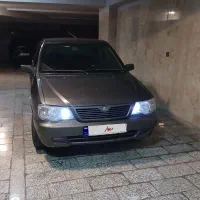 پراید ۱۳۲ بی رنگ