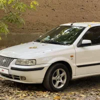 سمند94 ef7 پایه گازسوز|خودرو سواری و وانت|همدان, |دیوار