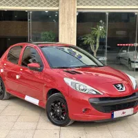 پژو ۲۰۷ پانا خوش رنگ|خودرو سواری و وانت|گرگان, |دیوار