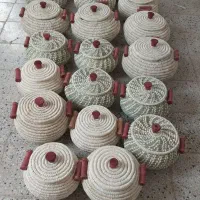 تولیدی عمده محصولات حصیری