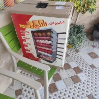 کباب پز ایستاده دادلیسان