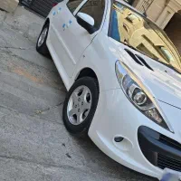 ۲۰۷مدل ۱۴۰۱هیدرولیک|خودرو سواری و وانت|بوکان, |دیوار