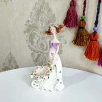 مجسمه ودکوری های زیبای قدیمی|مجسمه، تندیس، ماکت|اندیشه, اندیشه فاز ۲|دیوار