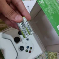 دسته xbox سری sx باتری شارژی اشانتیون|کنسول، بازی ویدئویی و آنلاین|قائم‌شهر, |دیوار