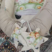 تشک گارد دار ، در حد نو ، قیمت توافقی|اسباب و اثاث بچه|گلستان (تهران), |دیوار