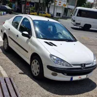 پژو ۲۰۶sdv8