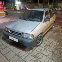 پراید 91|خودرو سواری و وانت|شیروان (خراسان), |دیوار