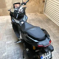 موتور طرح adv|موتورسیکلت|تهران, ولنجک|دیوار