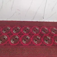 فرش دست بافت محلی