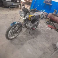 موتور ۱۵۰ مدل ۹۱