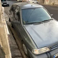 پراید صبا|خودرو سواری و وانت|کرج, دولت‌آباد|دیوار