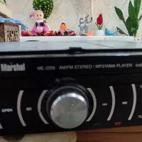 فروش ضبط مارشال صوتی و تصویری|صوتی و تصویری|رشت, سیا اسطلخ|دیوار