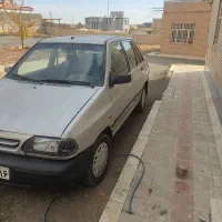 پراید 87دوگانه بی رنگ