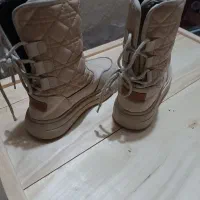 پوتین دخترانه|کیف، کفش، کمربند|خلخال, |دیوار