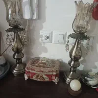 یک جفت چراغ لاله ایی