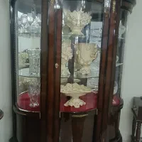 بوفه|بوفه، ویترین، کنسول|مشهد, حجاب (شهرک غرب)|دیوار