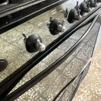 اجاق گاز با فر|اجاق گاز و لوازم برقی پخت‌وپز|شاهین‌شهر, گزبرخوار|دیوار