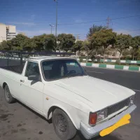 پیکان وانت بنزینی|خودرو سواری و وانت|کرج, حیدرآباد|دیوار