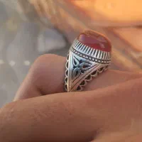 انگشتر خوشگل