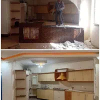 تخریب کاری|خدمات پیشه و مهارت|مشهد, احمدآباد|دیوار