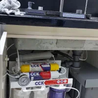 فروش شیر آب تصفیه خانگی و اداری فیلتر سرویس