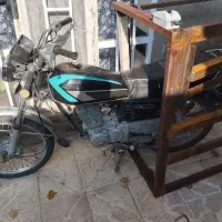 موتورسیکلت 150 تقویت شده پلاک ملی|موتورسیکلت|مراغه, |دیوار