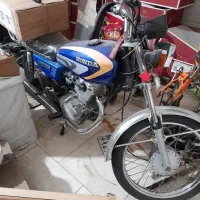 موتور سیکلت مزایده cdi