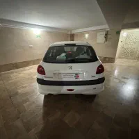 206 تیپ 2 مدل 1398|خودرو سواری و وانت|تهران, یوسف‌آباد|دیوار