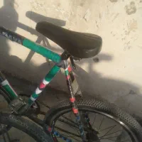 دوچرخه ۲۶ اساک سرعتی معامله با تبلت یا گوشی یا پول|دوچرخه، اسکیت، اسکوتر|خاش, |دیوار